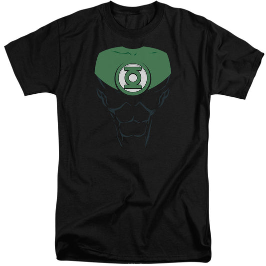 Green Lantern Jon Stewart Mens Tall T Shirt Black Officially Licensed