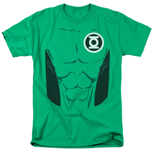 Green Lantern Kyle Rayner Mens T Shirt Kelly Green Officially Licensed