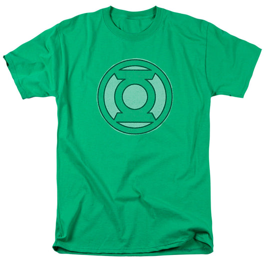 Green Lantern Hand Me Down Mens T Shirt Kelly Green Officially Licensed