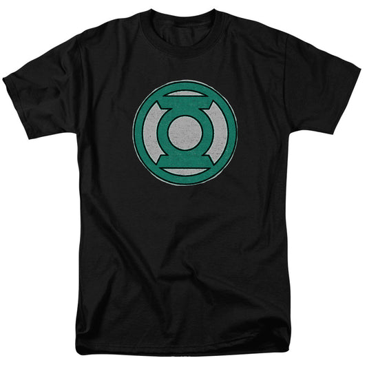 Green Lantern Hand Me Down Mens T Shirt Black Officially Licensed