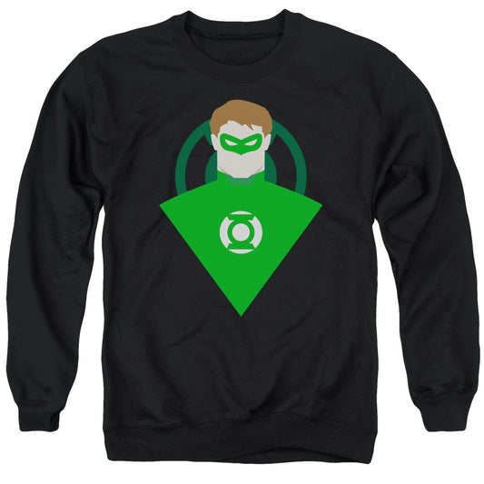 Dc Simple Gl Mens Crewneck Sweatshirt Black