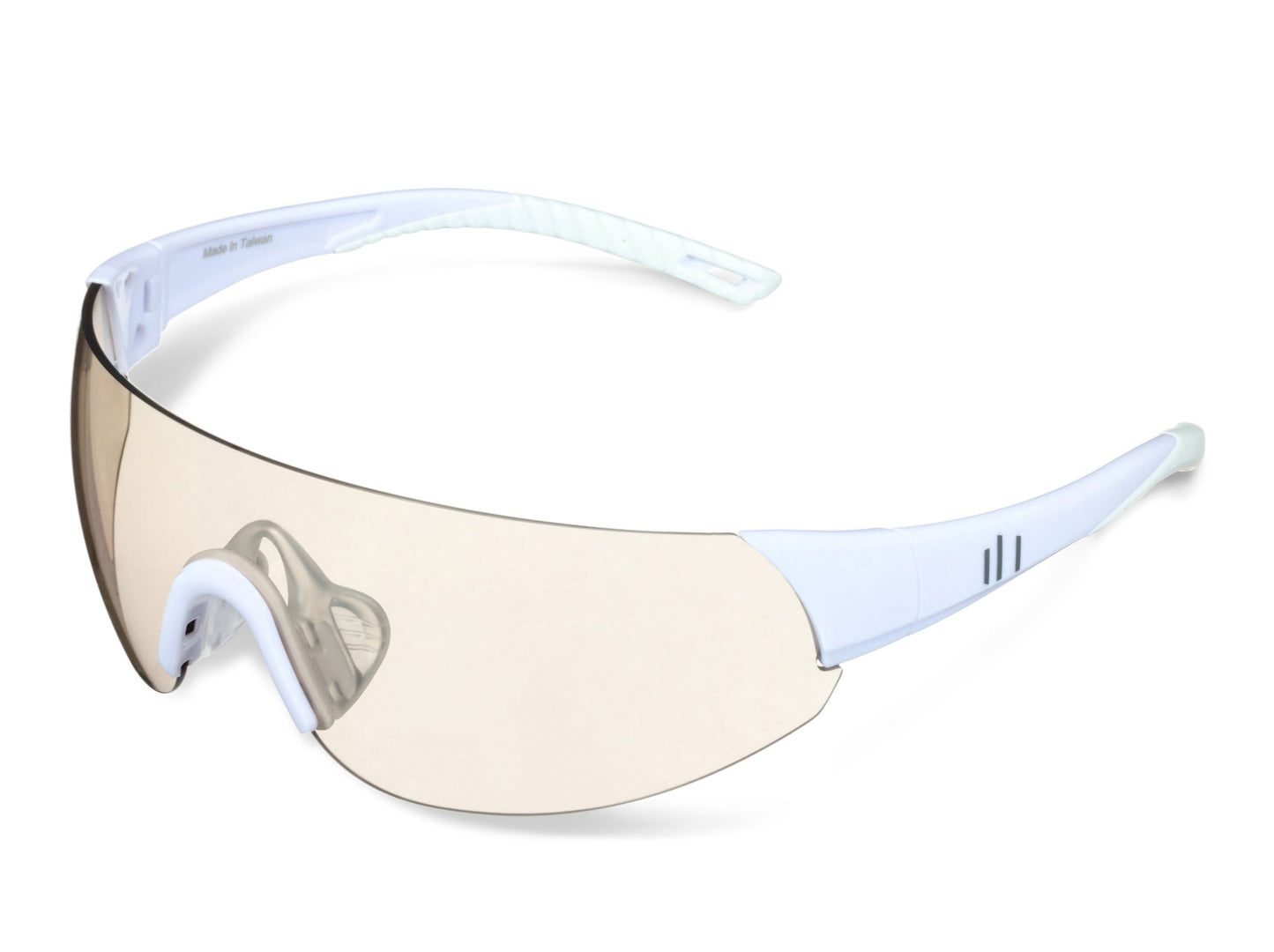 Parallel Shield | Smoke Lens