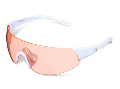 Parallel Shield | Rose Lens