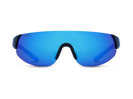 Parallel Shield | Blue Flash