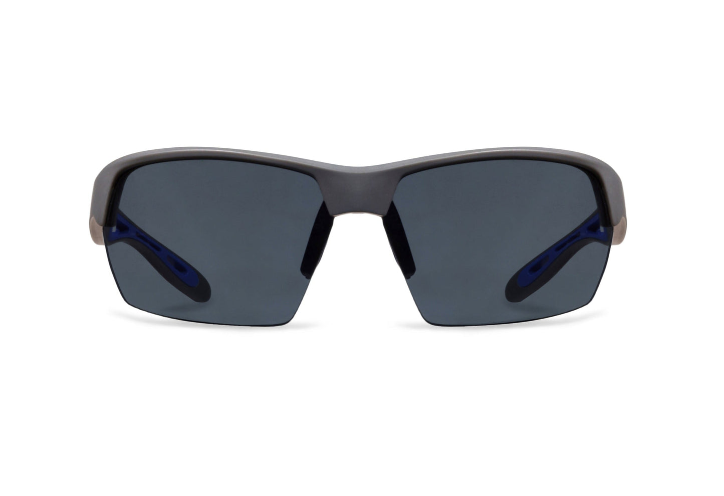 Bel Air | Matte Gray | Gray Nx14 Lens