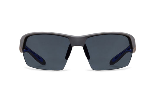 Bel Air | Matte Gray | Gray Nx14 Lens