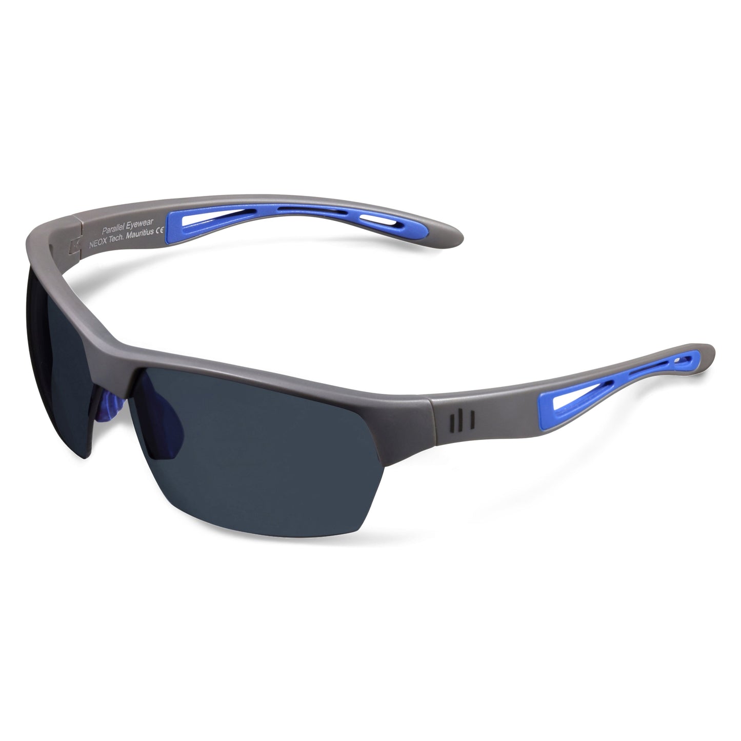 Bel Air | Slate Stripe | Gray Nx14 Lens