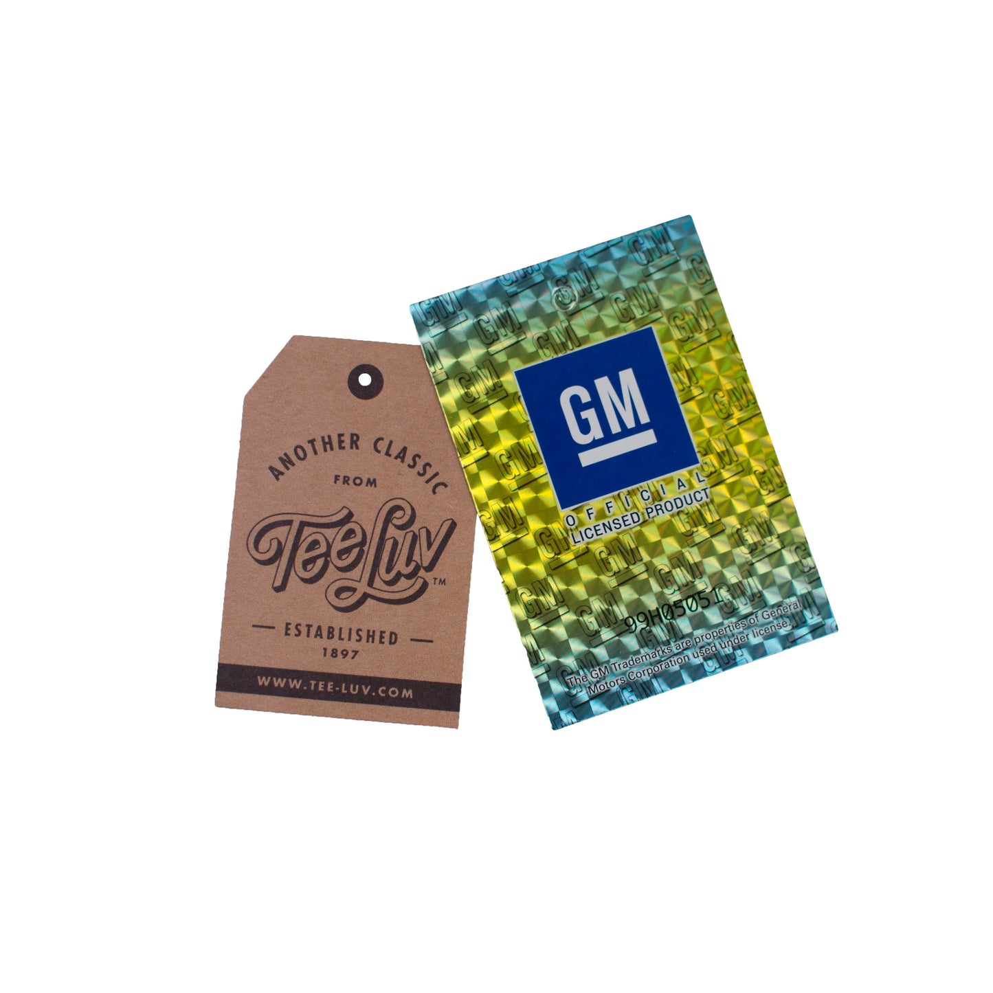 Pontiac Logo Hooded Sweatshirt - Red