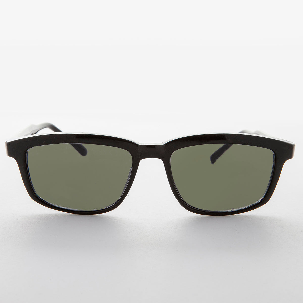 Classic Rectangular Vintage Sunglasses - Godard