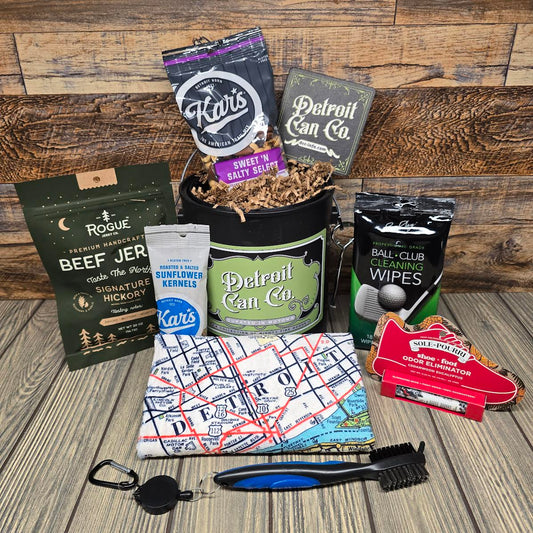 The Hole-In-One Can Collection