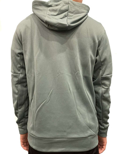 adidas Men's Game and Go Big Boss Hoodie - Tech Emerald