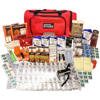 Completely Prepared Emergency Kit