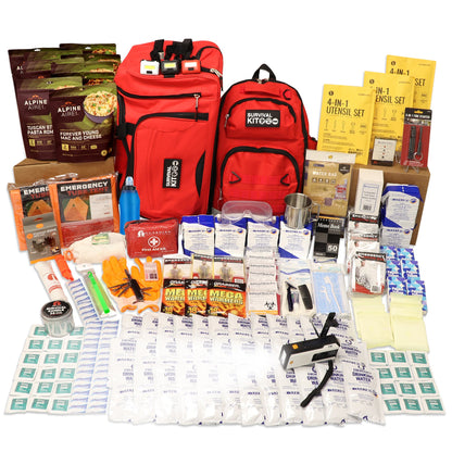 Extensively Prepared Emergency Kit