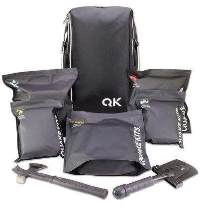 Urban Survival Kit by Quake Kits