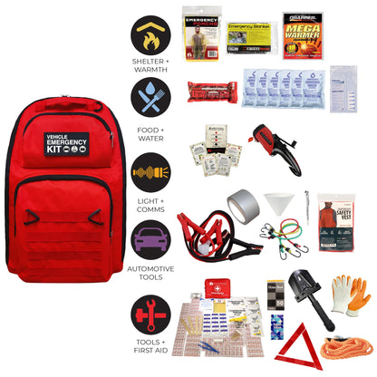 Roadside Emergency Kit