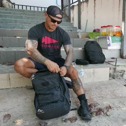 GR2 - Ballistic Nylon Cordura