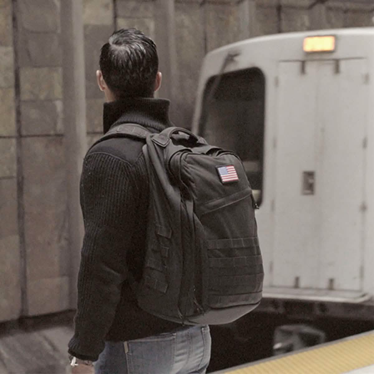 GR2 - Ballistic Nylon Cordura