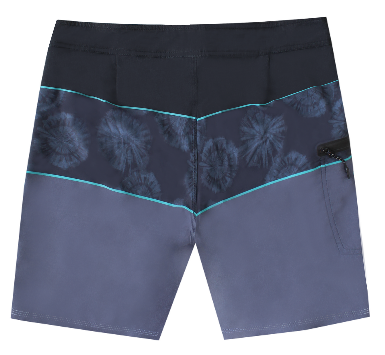 Koloa Spiral Makai Boardshorts