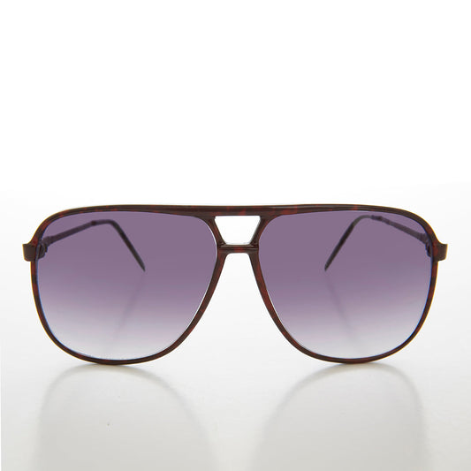 Square Pilot Vintage Sunglasses - Greer