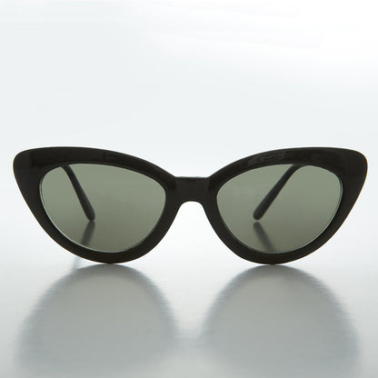 Classic Retro Cat Eye Vintage Sunglass - Greta