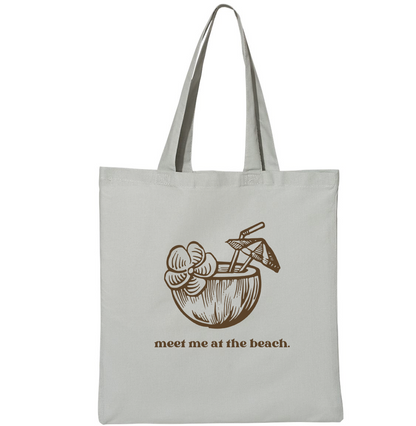 Koloa Coconut Classic Tote Bag