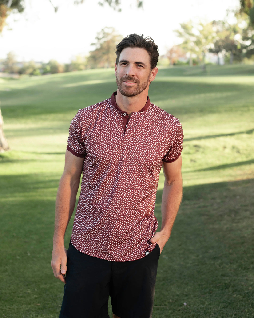Autumn Ace Polo - Triathlete Store