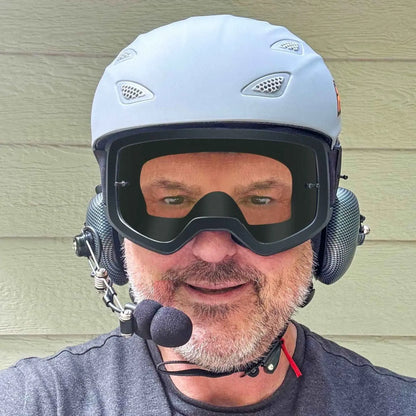 Special Edition Carbon Fiber GRIT D.O.T. Helmet