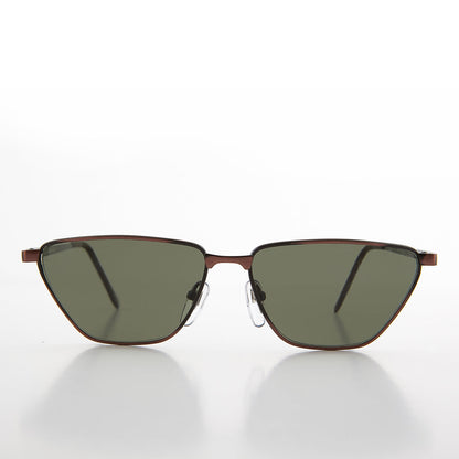 Unisex Metal Vintage Sunglass - Grover