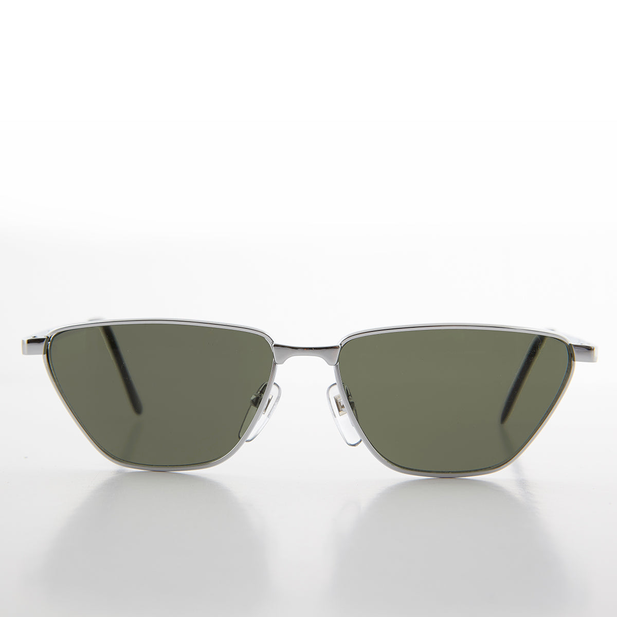 Unisex Metal Vintage Sunglass - Grover