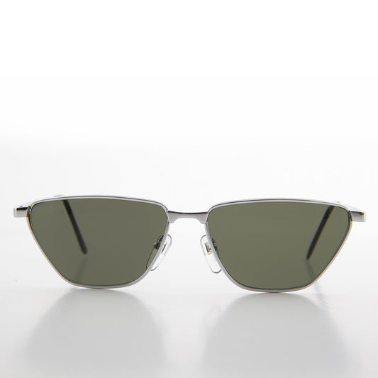 Unisex Metal Vintage Sunglass - Grover