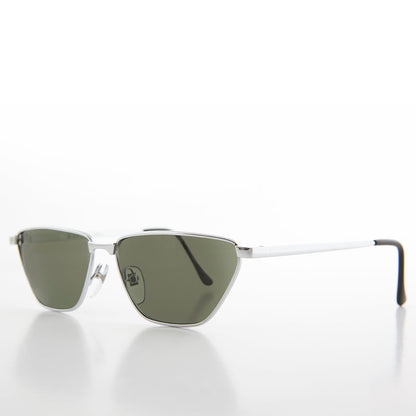 Unisex Metal Vintage Sunglass - Grover