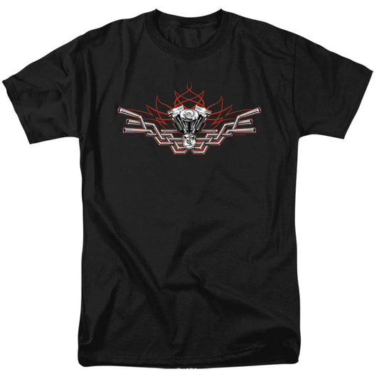 Celtic Engine Mens T Shirt Black Officially Licensed