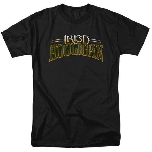 Hooligan Mens T Shirt Black Officially Licensed