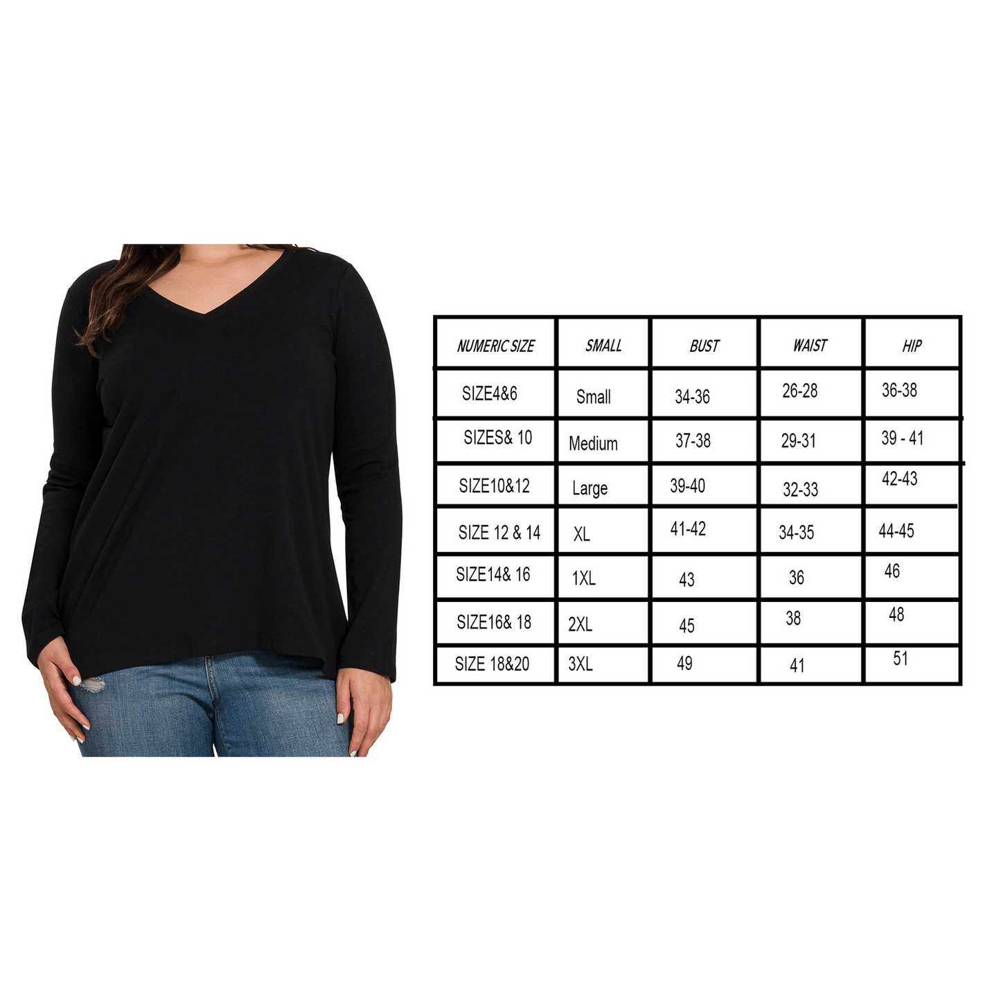 Glow in the Dark Never Trust T-shirt or Tunic