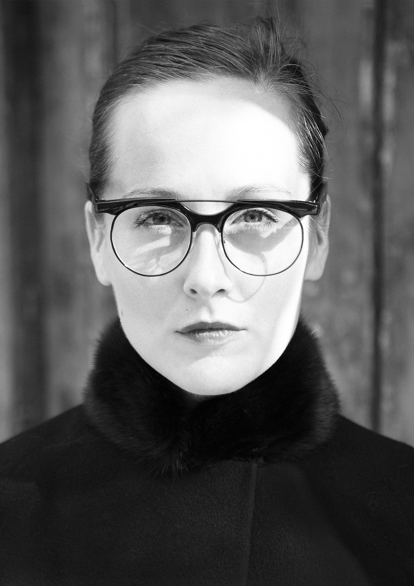 Preppy Avant Garde Eyeglasses - Renzo