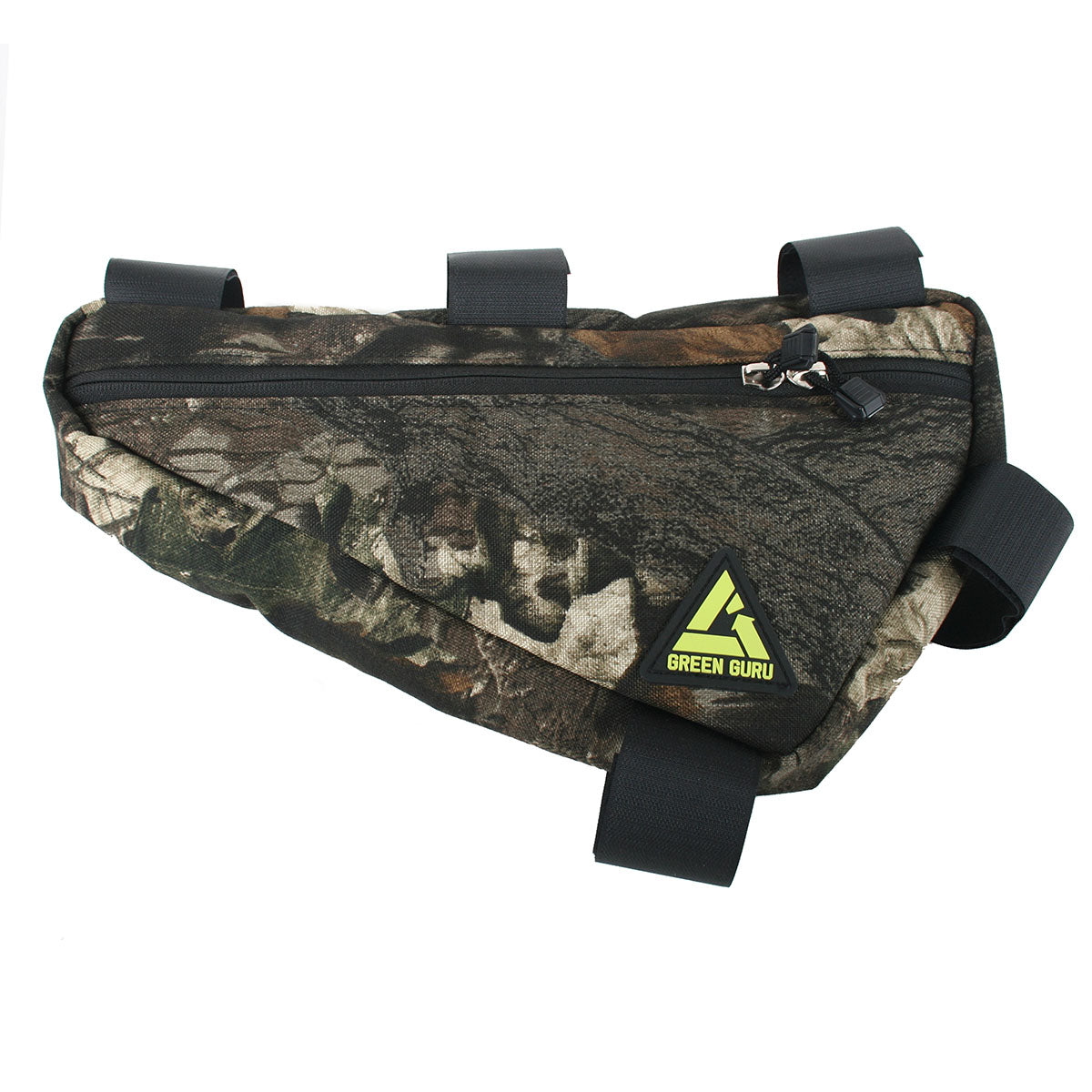 Green Guru - Upshift Frame Bag - Large - Triathlete Store