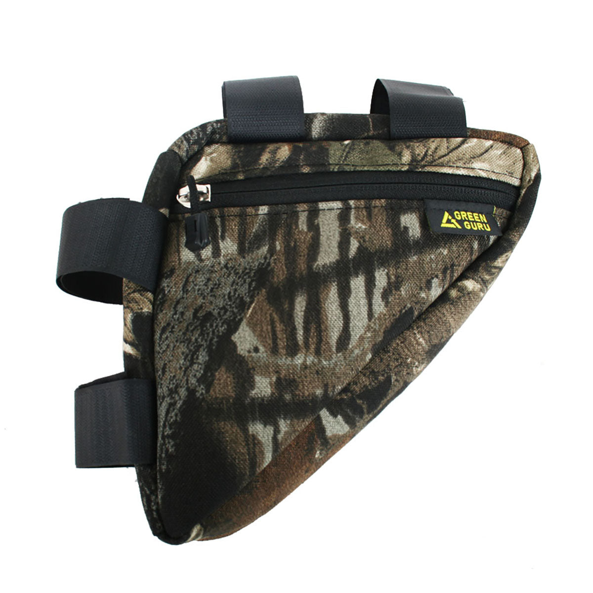 Green Guru - Gripster Triangle Frame Bag - Medium - Triathlete Store