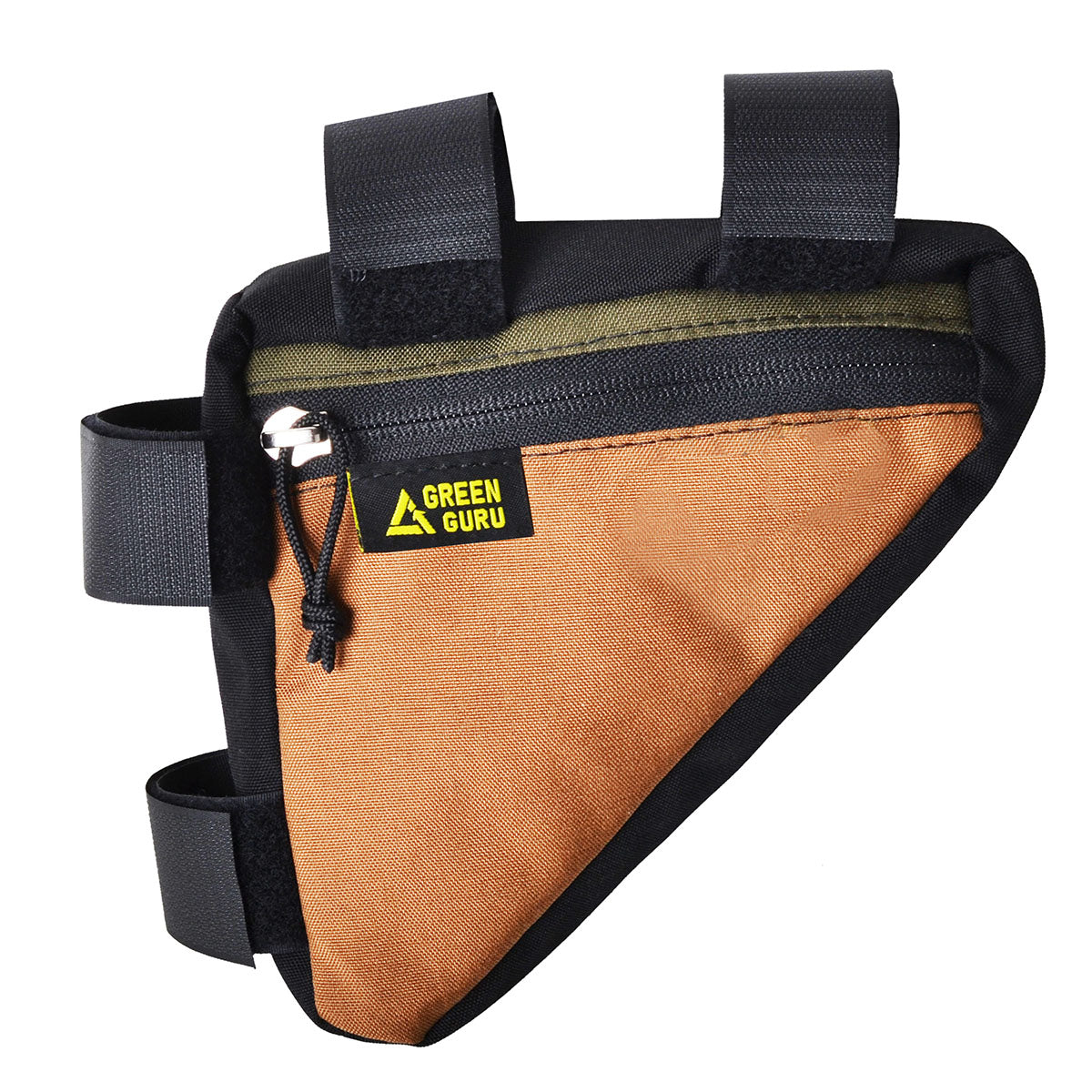Green Guru - Gripster Triangle Frame Bag - Medium - Triathlete Store