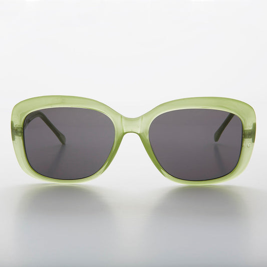 Square Retro Vintage Women's Sunglasses - Gwen