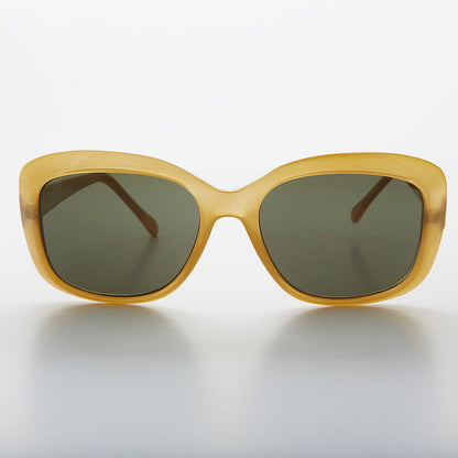 Square Retro Vintage Women's Sunglasses - Gwen