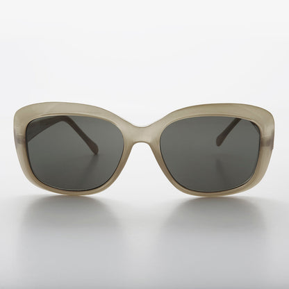 Square Retro Vintage Women's Sunglass - Gwen