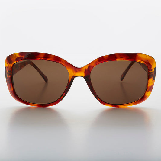 Square Retro Vintage Women's Sunglasses - Gwen