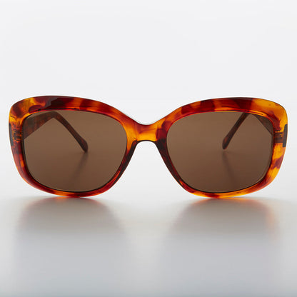 Square Retro Vintage Women's Sunglasses - Gwen