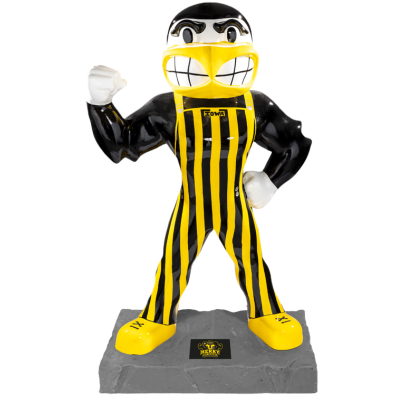 Herky on Parade Bobbleheads