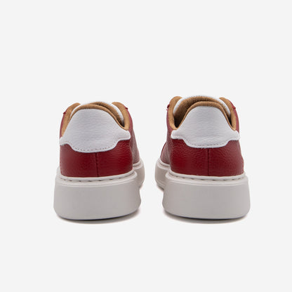 BLKSWN Heritage Gameday | Original Red + White