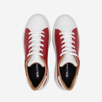 BLKSWN Heritage Gameday | Original Red + White