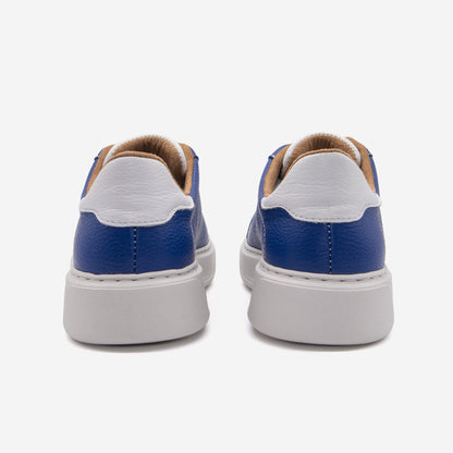 BLKSWN Heritage Gameday | Blue + White