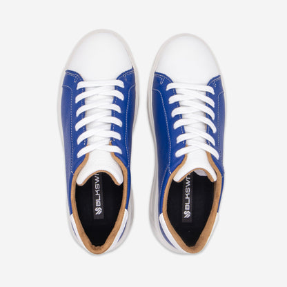 BLKSWN Heritage Gameday | Blue + White