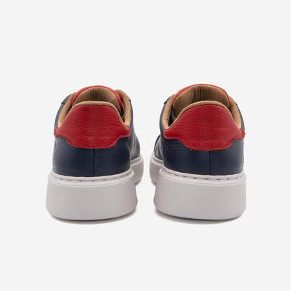 BLKSWN Heritage Gameday | Navy + Red