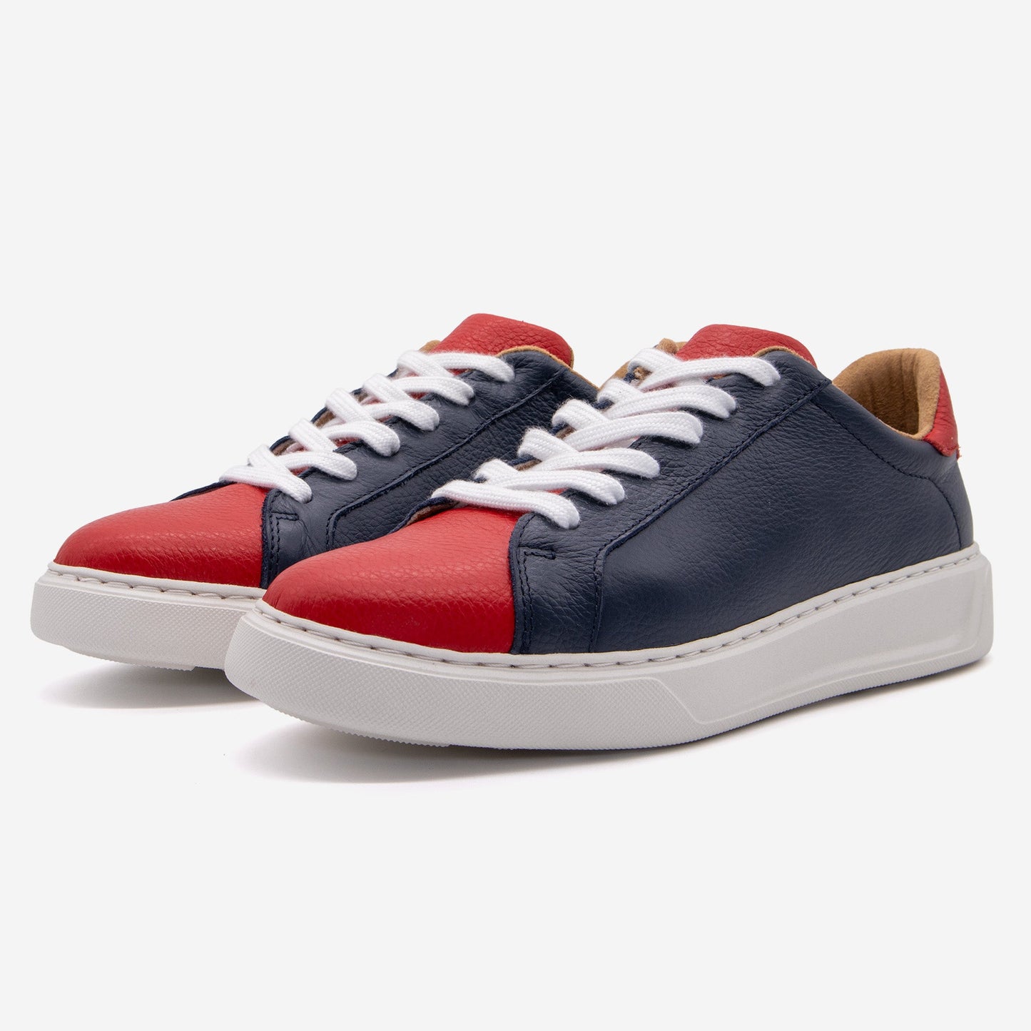 BLKSWN Heritage Gameday | Navy + Red